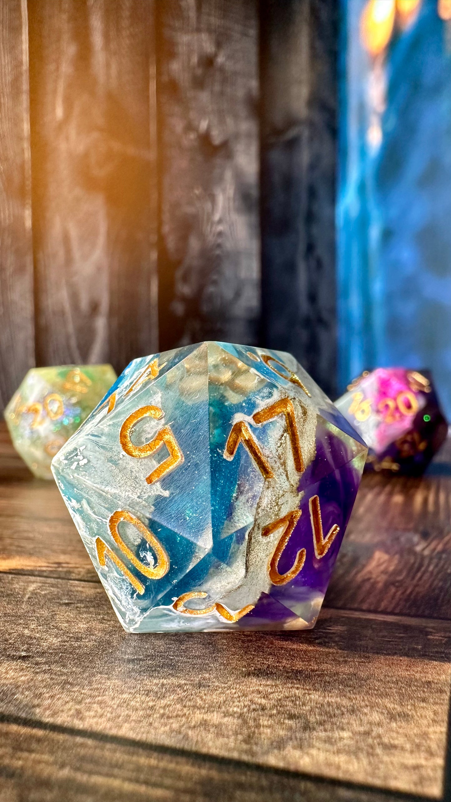 Feysand 35mm Chonk D20