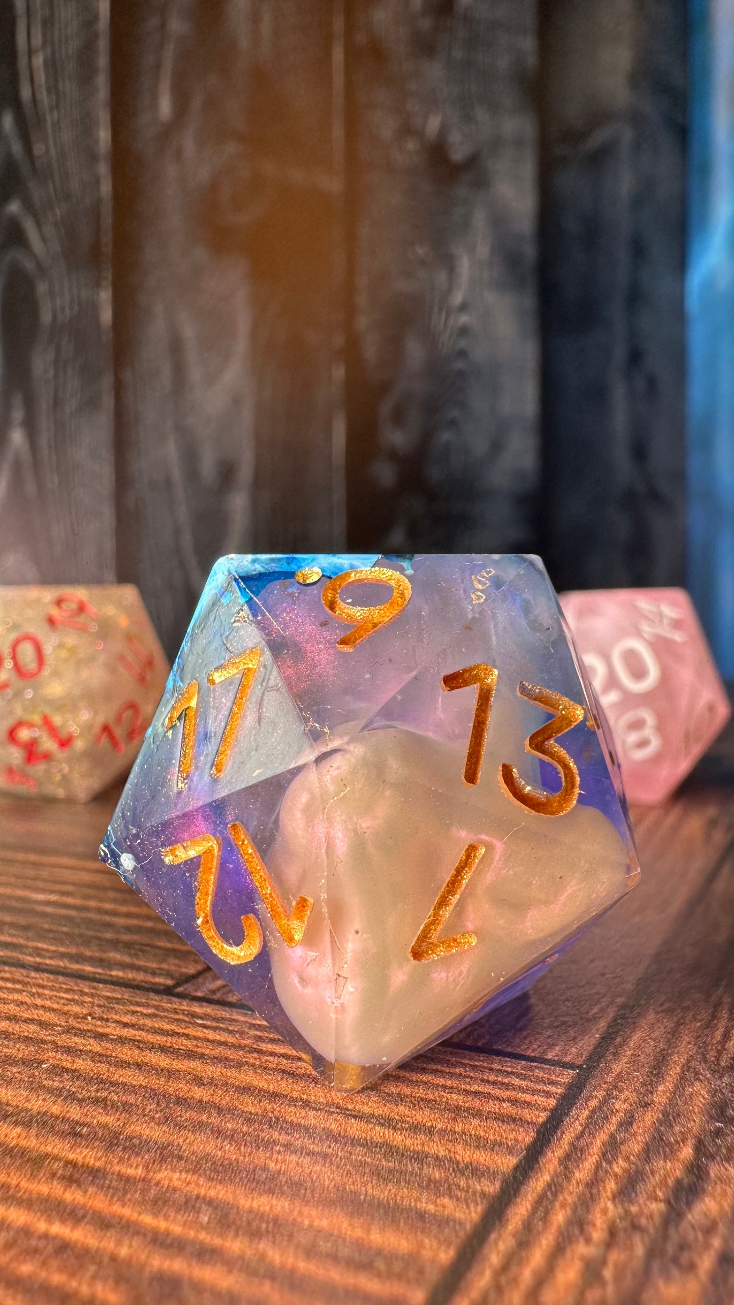 Midgard 35mm Chonk D20