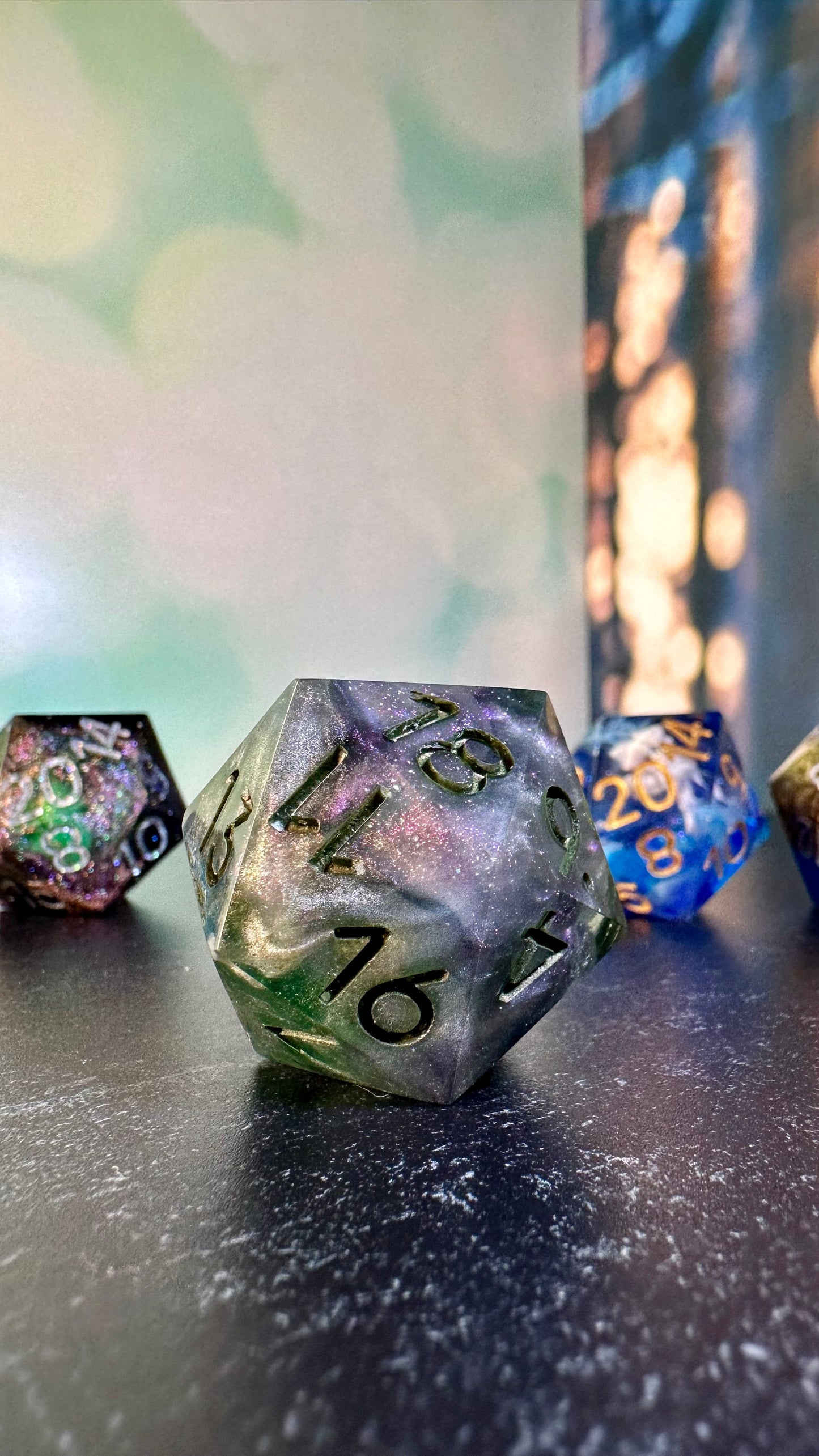 The Under King's Lies 35mm Chonk D20