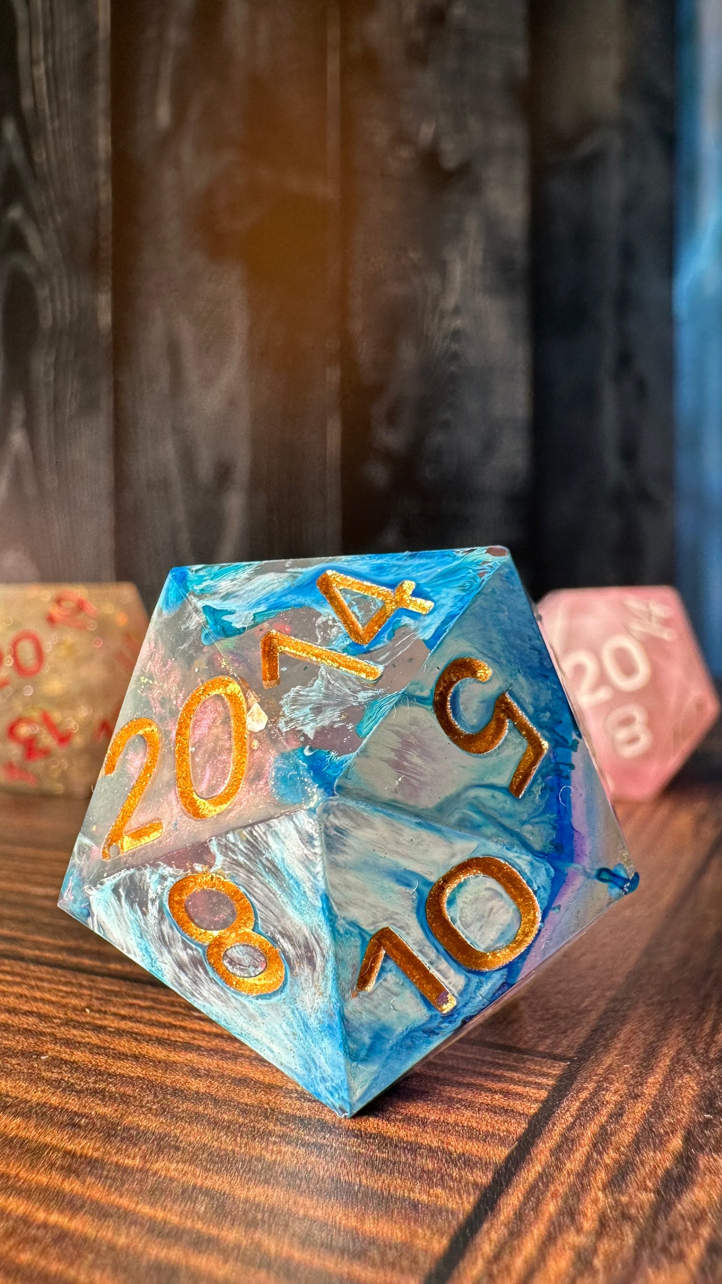 Midgard 35mm Chonk D20