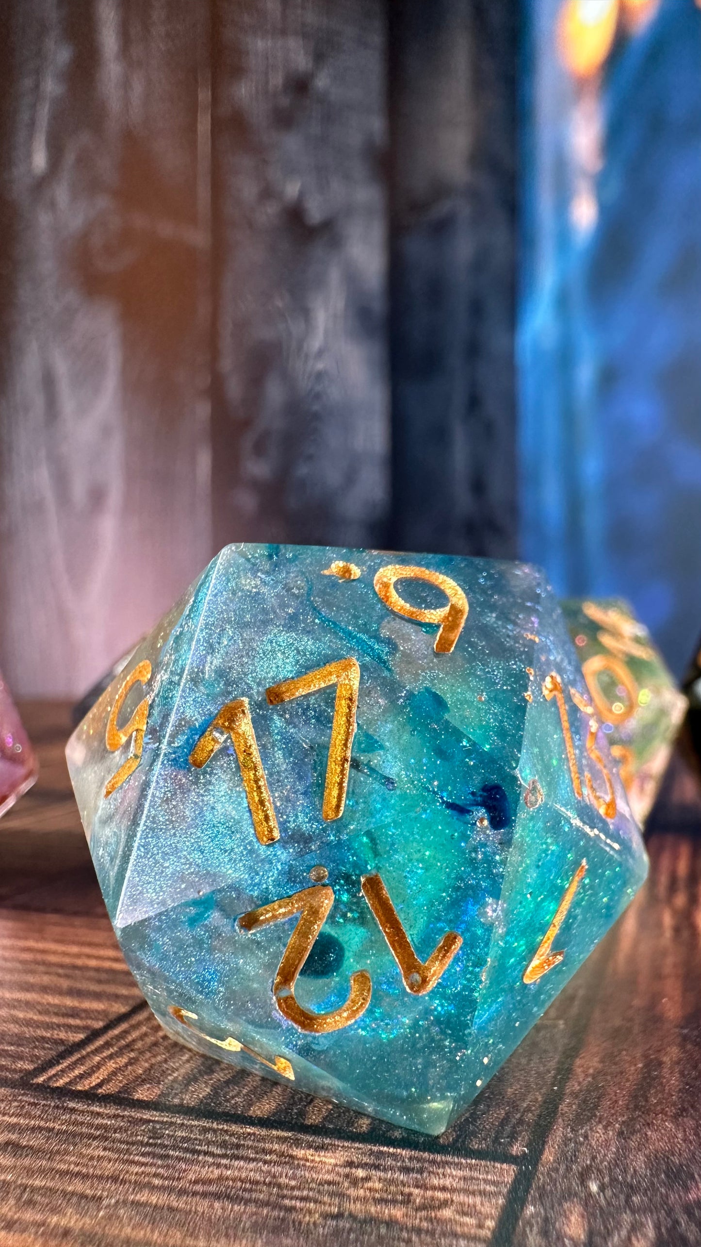 Kingsflame 35mm Chonk D20