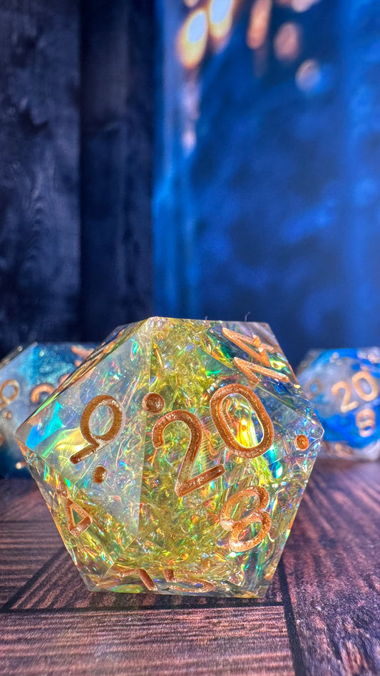 Code Name: Day 35mm Chonk D20