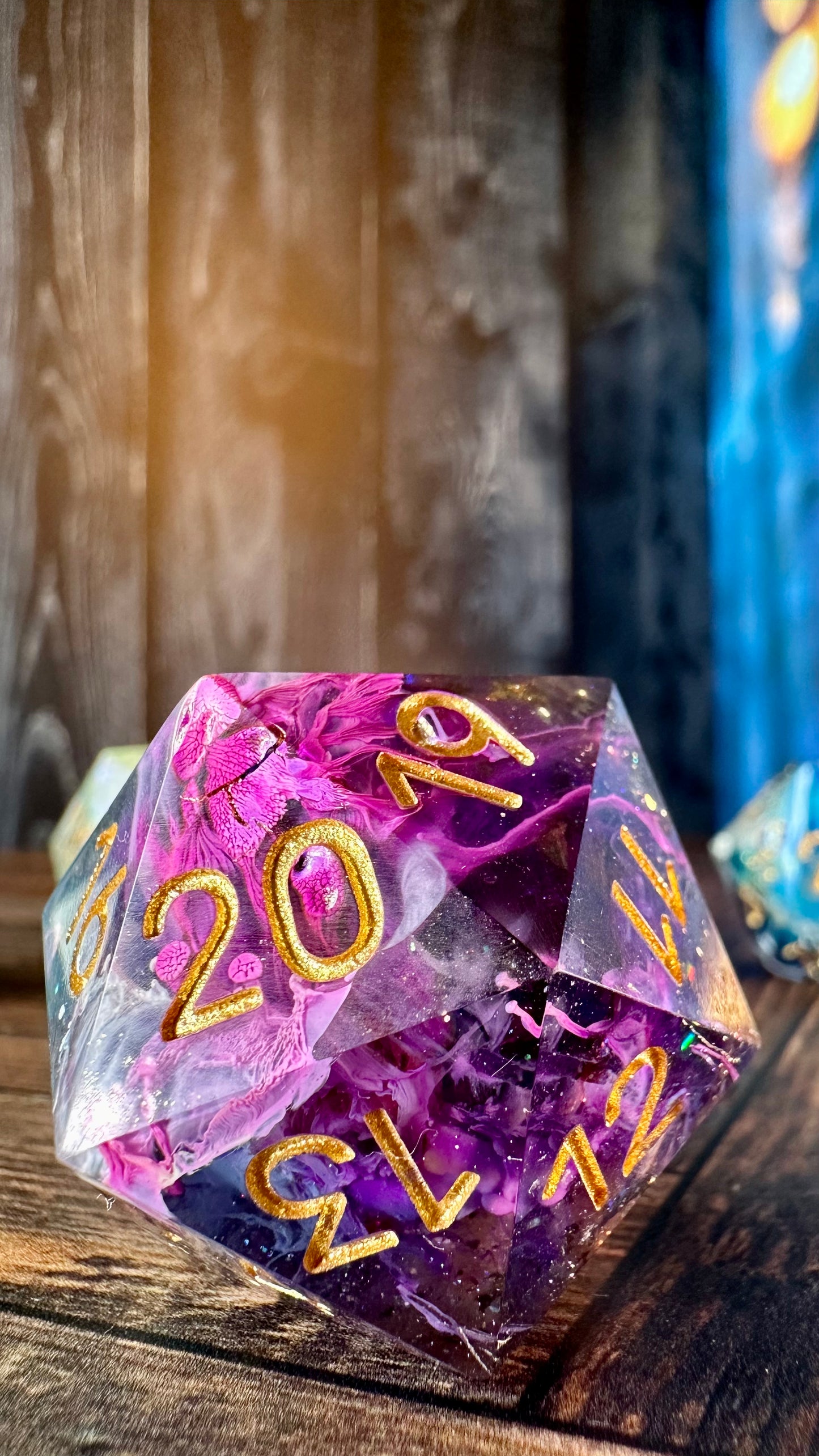 "Hello, Bryce Quinlan..."35mm Chonk D20