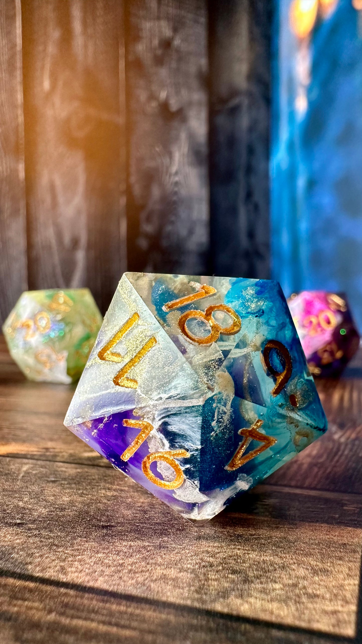 Feysand 35mm Chonk D20