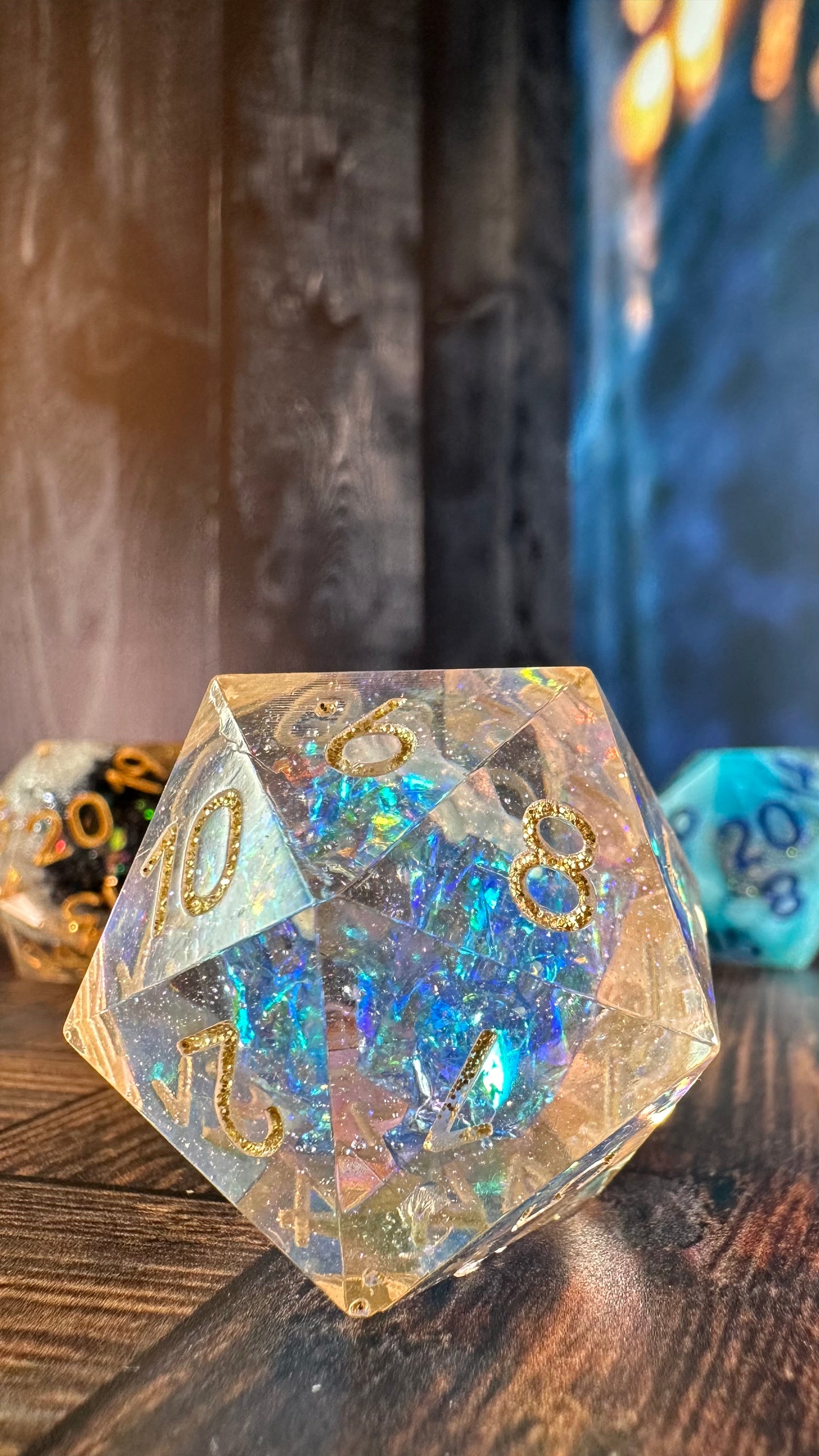 Starborn Fae 35mm Chonk D20