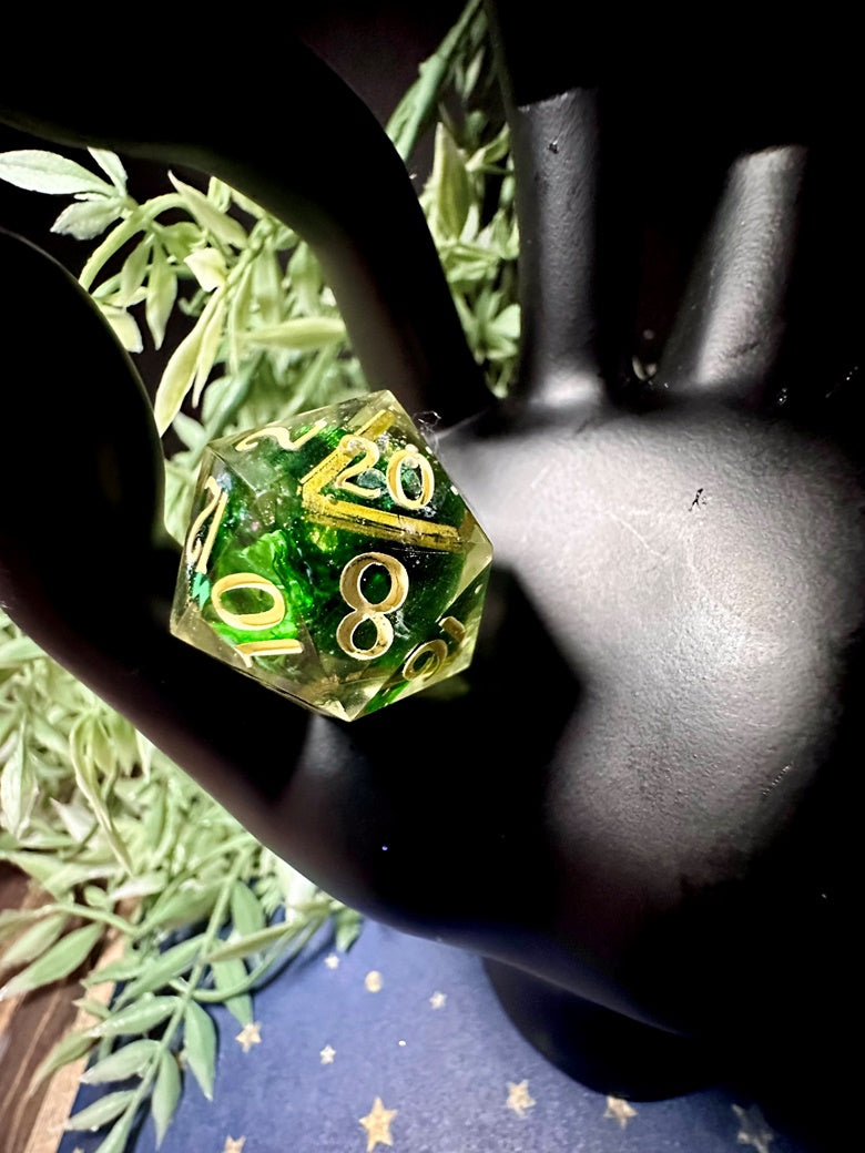 “Poison” D20