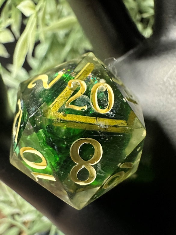 “Poison” D20