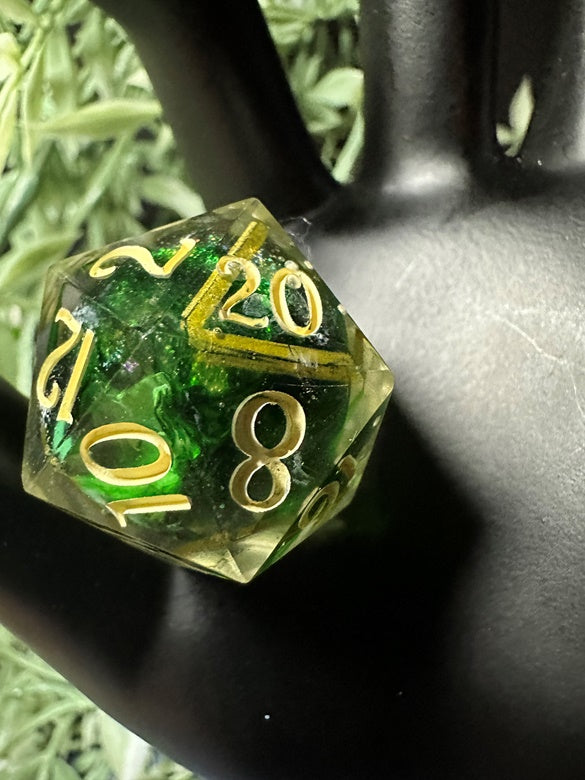 “Poison” D20