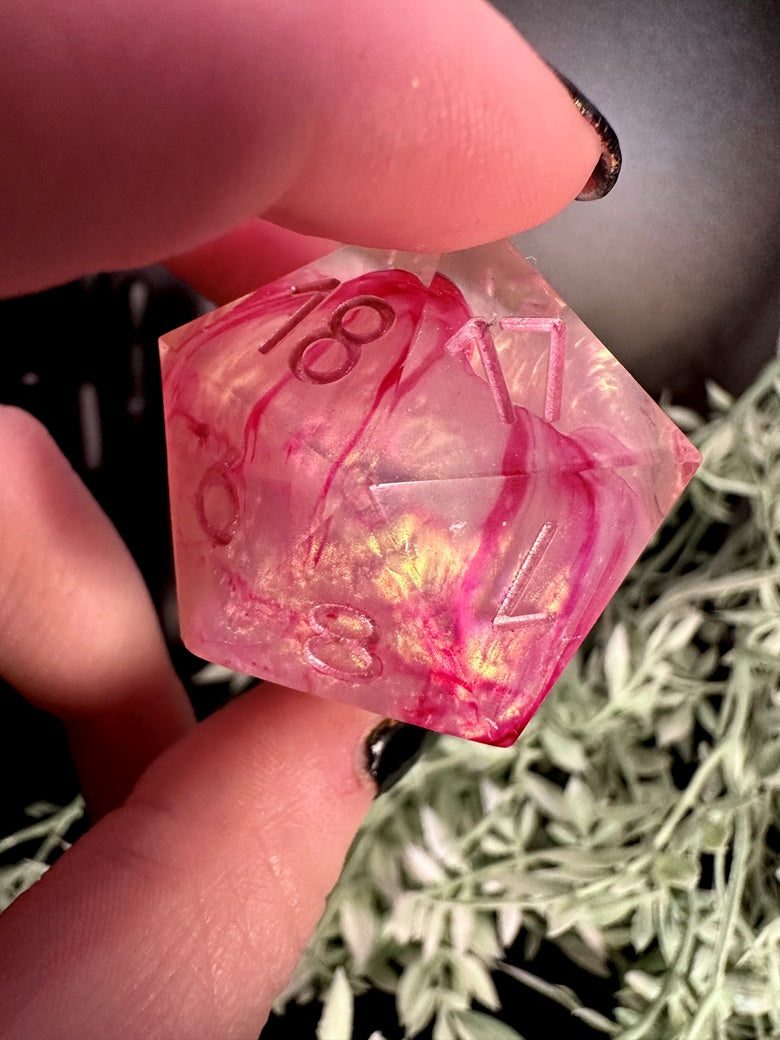 Rose’s Portal D20 Chonk