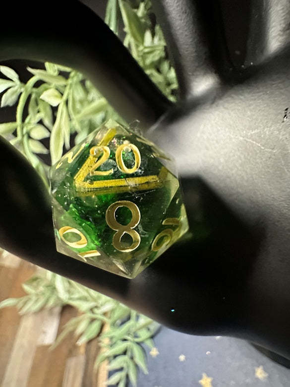 “Poison” D20