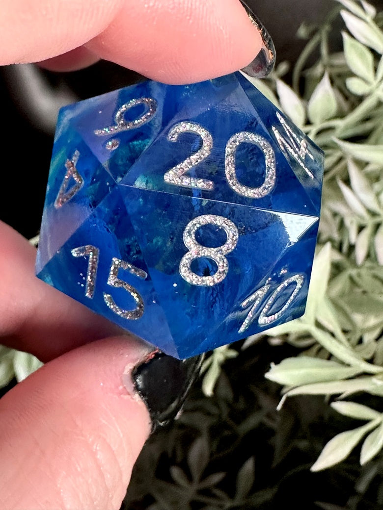 Captured Potion- D20 Chonk