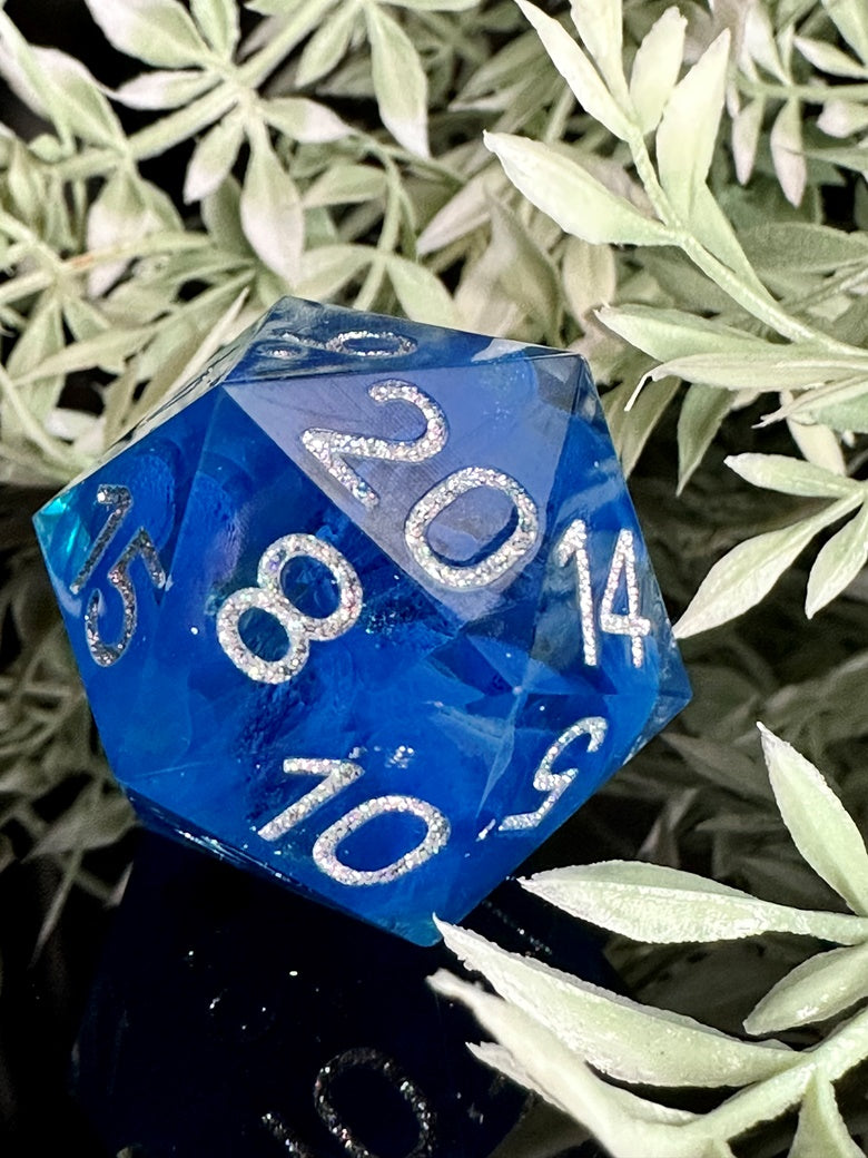 Captured Potion- D20 Chonk