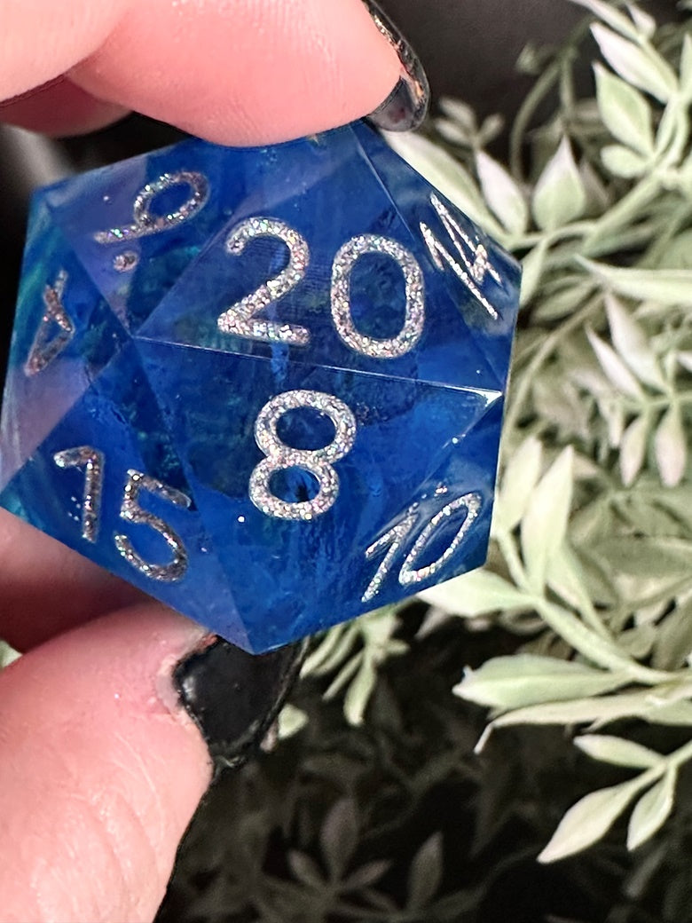 Captured Potion- D20 Chonk