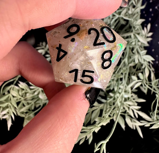 Khounshu’s Promise D20 Chonk