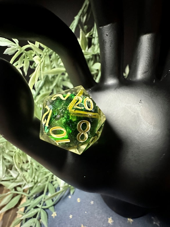 “Poison” D20