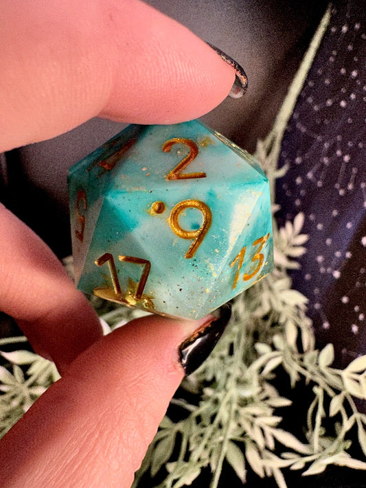 Rosie’s Ring D20 Chonk