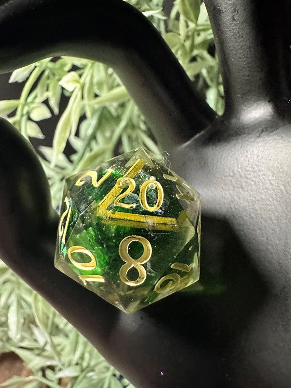 “Poison” D20