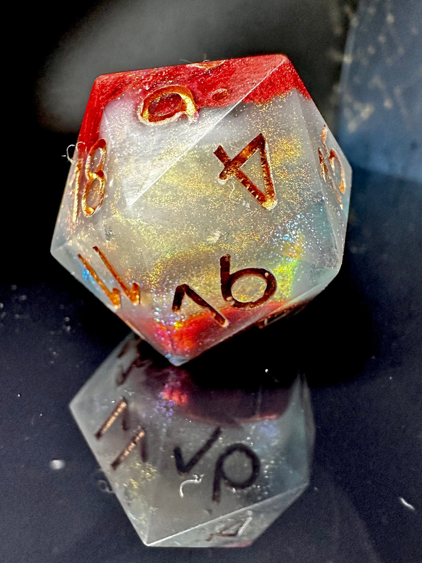 Thank You Spider Guy -35mm d20 Chonk